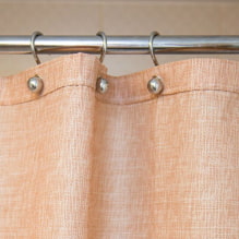 Types of curtain fastening - an overview of the best options and ideas in the interior-1