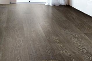 Technology for laying laminate on the floor
