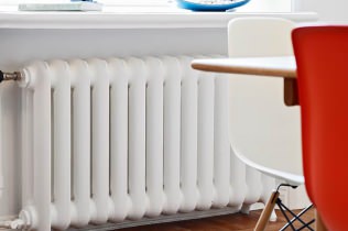 How to paint a radiator?