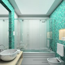 Turquoise bathroom-16