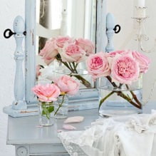 Shabby chic in the interior: style description, choice of colors, finishes, furniture and decor-0