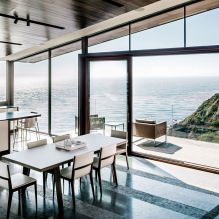 House on a cliff overlooking the ocean-10