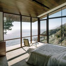House on the cliff overlooking the ocean-17