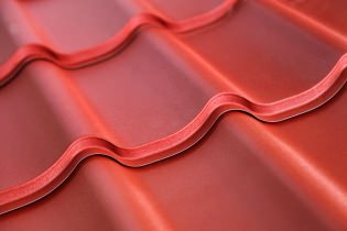 Types of metal roofing