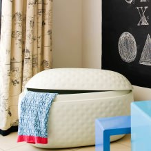 Ideas for storing toys in the nursery-2