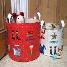 Ideas for storing toys in the nursery-1