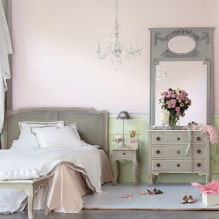 Interior in pastel colors: features, choice of wallpaper, style, combinations-10