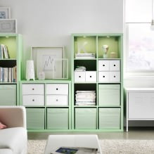 Interior in pastel colors: features, choice of wallpaper, style, combinations-11
