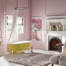 Interior in pastel colors: features, choice of wallpaper, style, combinations-1