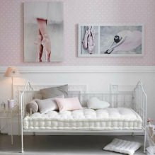Interior in pastel colors: features, choice of wallpaper, style, combinations-6